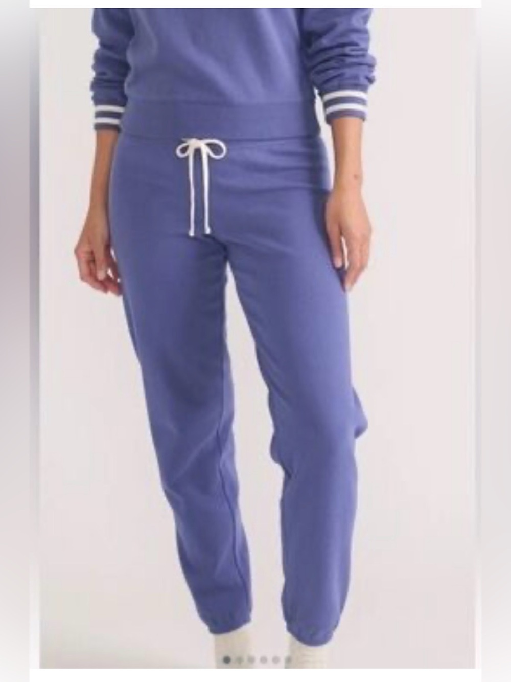 Marine layer blake vintage joggers- S